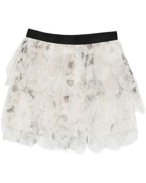 Max Mara Neutrals Skirts - White