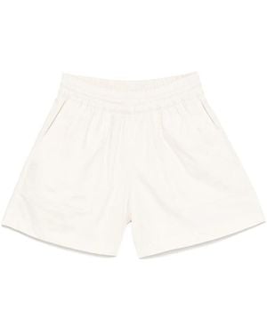 New Balance Shorts Neutral - White