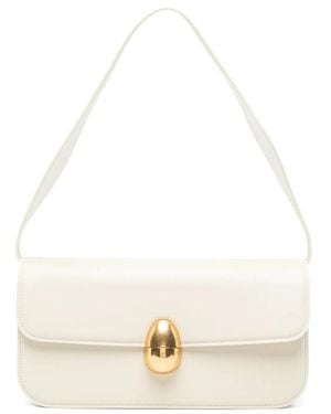 Neous Phoenix Shoulder Bag - White