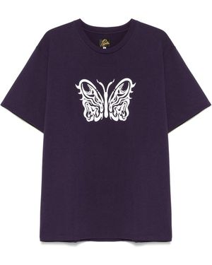 Needles Short sleeve t-shirts for Men | Online Sale up to 70