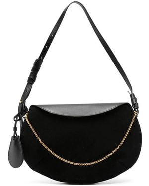 Neous Shoulder Bag Libra - Black