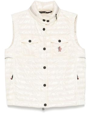 Moncler Gumiane Gilet - White