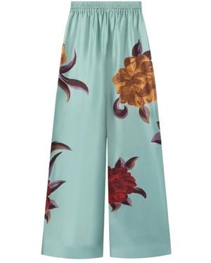 La DoubleJ Trousers - Blue