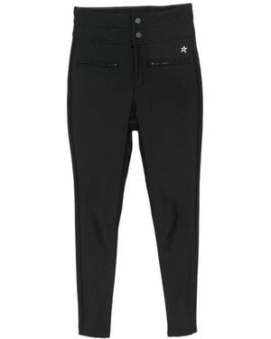 Perfect Moment Aurora Skinny Ski Trousers - Black