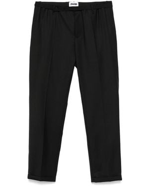 Magliano Classic Waistless Trousers - Black