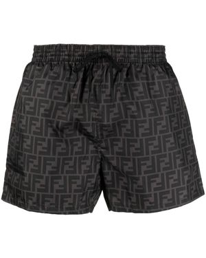 Fendi Beachwear and Swimwear for Men Online Sale up to 49 off Lyst