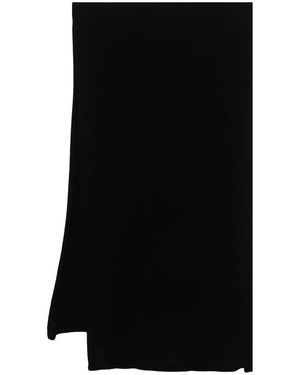 Lady Anne Tracy Scarf - Black