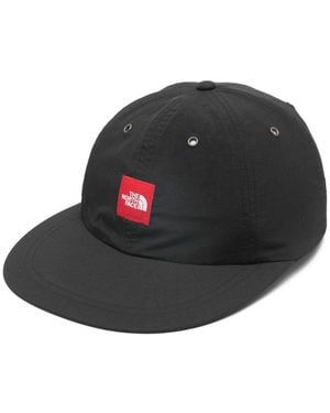 The North Face Cap With Adjustable Strap - Black