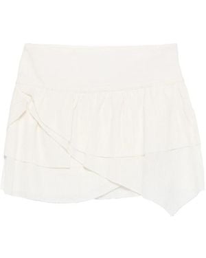 Isabel Marant Short Skirts - White
