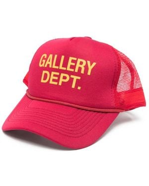 GALLERY DEPT. Caps Red - Pink