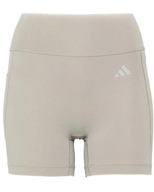 Adidas X Entire Studios Side-Pocket Shorts - Grey
