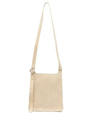 Jacquemus Neutrals Messenger Bags - Natural