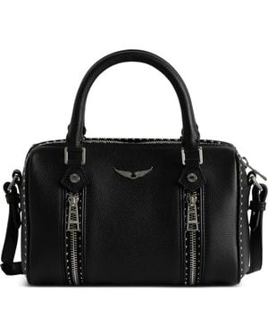 Zadig & Voltaire Xs Sunny Tote Bag - Black