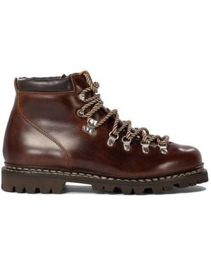 Paraboot Avoriaz Ankle Boots - Brown