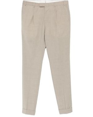 PT Torino Tailored Trousers - Grey