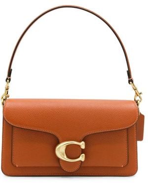 COACH Tabby Shoulder Bag 26 - Brown