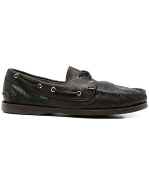 Paraboot Sailor Shoes - Black