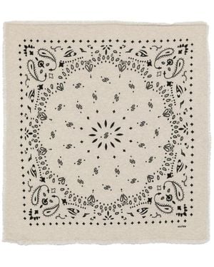 Kujten Hachiko Scarf - Natural