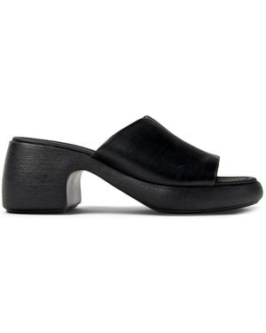 Camper Sabot - Black