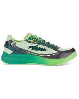 Kiko Kostadinov X Asics Ilargi Ff Ii Trainers - Green