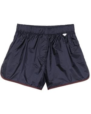 Prada Shorts - Blue