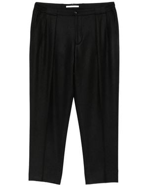 Briglia 1949 Pleated Trousers - Black