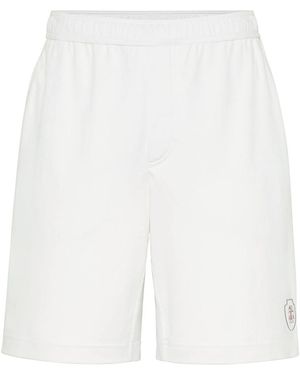 Brunello Cucinelli Shorts - White