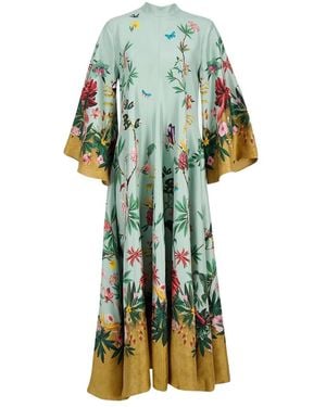 La DoubleJ "Magnifico" Dress - Green