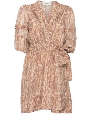 Ba&sh Short Dresses - Pink