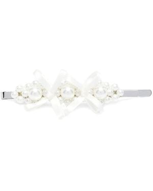 Simone Rocha Hair Accessories - White