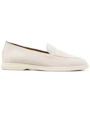 Henderson Eva Loafers - Natural