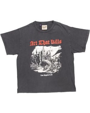 GALLERY DEPT. T Shirts - Grey