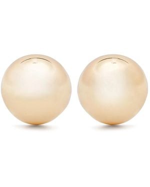 FEDERICA TOSI Moon Earrings - Natural