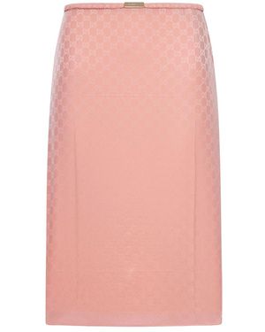 Gucci Skirts - Pink