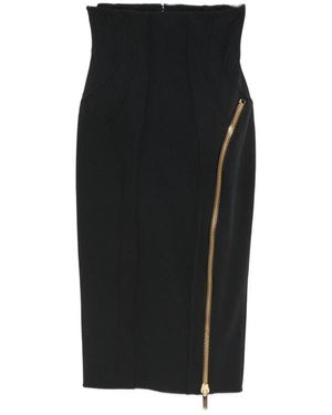 Elisabetta Franchi Skirt - Black