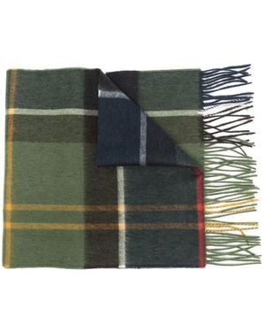 Barbour Scarves - Green