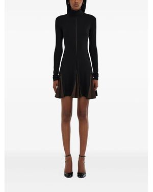Ferragamo Dresses - Black