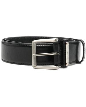 Paloma Wool Juana Buckle-Fastening Belt - Black