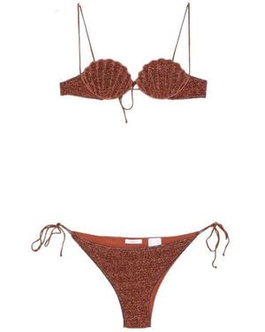 Oséree Beachwear - White