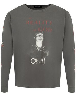 Enfants Riches Deprimes The Reality Of God T-Shirt - Gray
