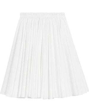 Ami Paris Skirts - White