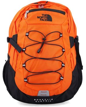 The North Face Borealis Classic Backpack - Orange