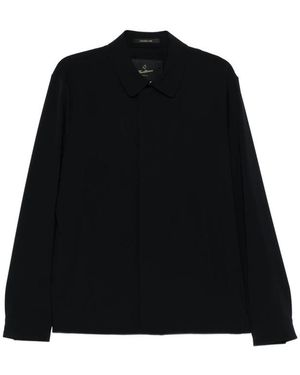 Montecore Zip-Fastening Jacket - Black