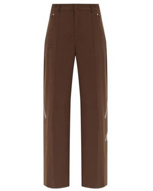 Adidas X Entire Studios Reflector Logo Trousers - Brown
