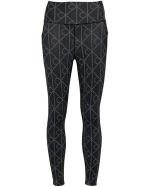 Calvin Klein Performance Leggings - Black