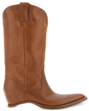 Maison Margiela Shoes - Brown