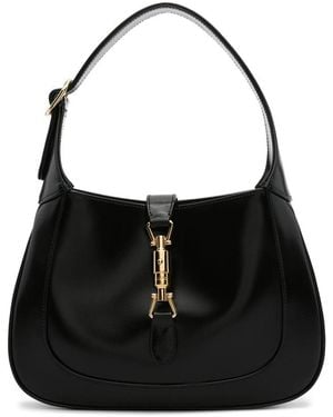 Gucci Small Jackie 1961 Shoulder Bag - Black