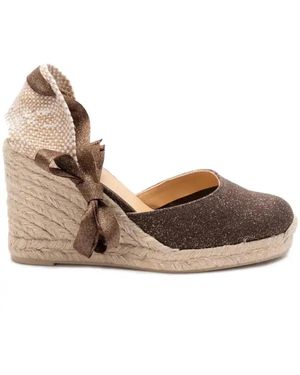 Castañer Carina Espadrilles - Brown