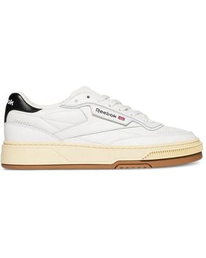 Reebok Club C Trainers - White