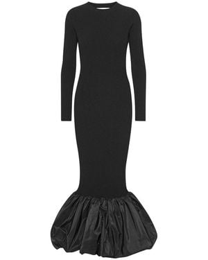 ROTATE BIRGER CHRISTENSEN Dresses - Black